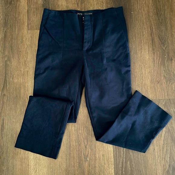 Zara Pants - Zara basic ankle pants